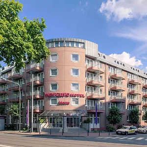 Mercure Residenz Frankfurt Messe 4*, Frankfurt am Main Almanya