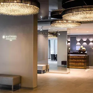 Pullman 4*, Münih Almanya