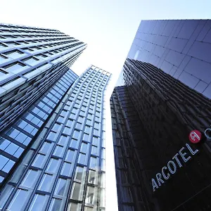 Arcotel Onyx 4*, Hamburg Almanya