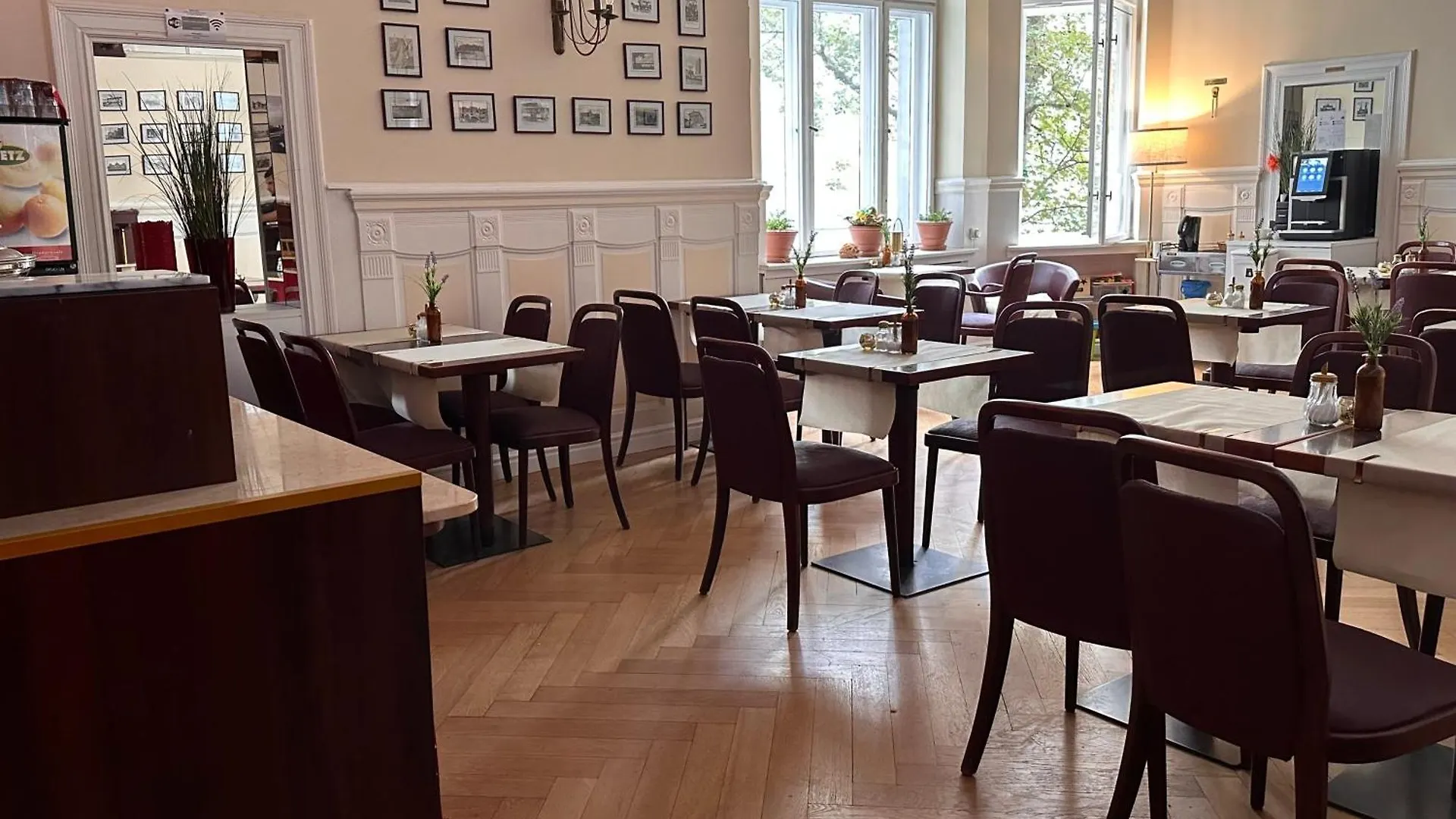 Hotel Astrid Am Kurfuerstendamm Berlin