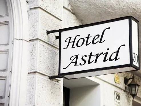 Hotel Astrid Am Kurfuerstendamm Berlin