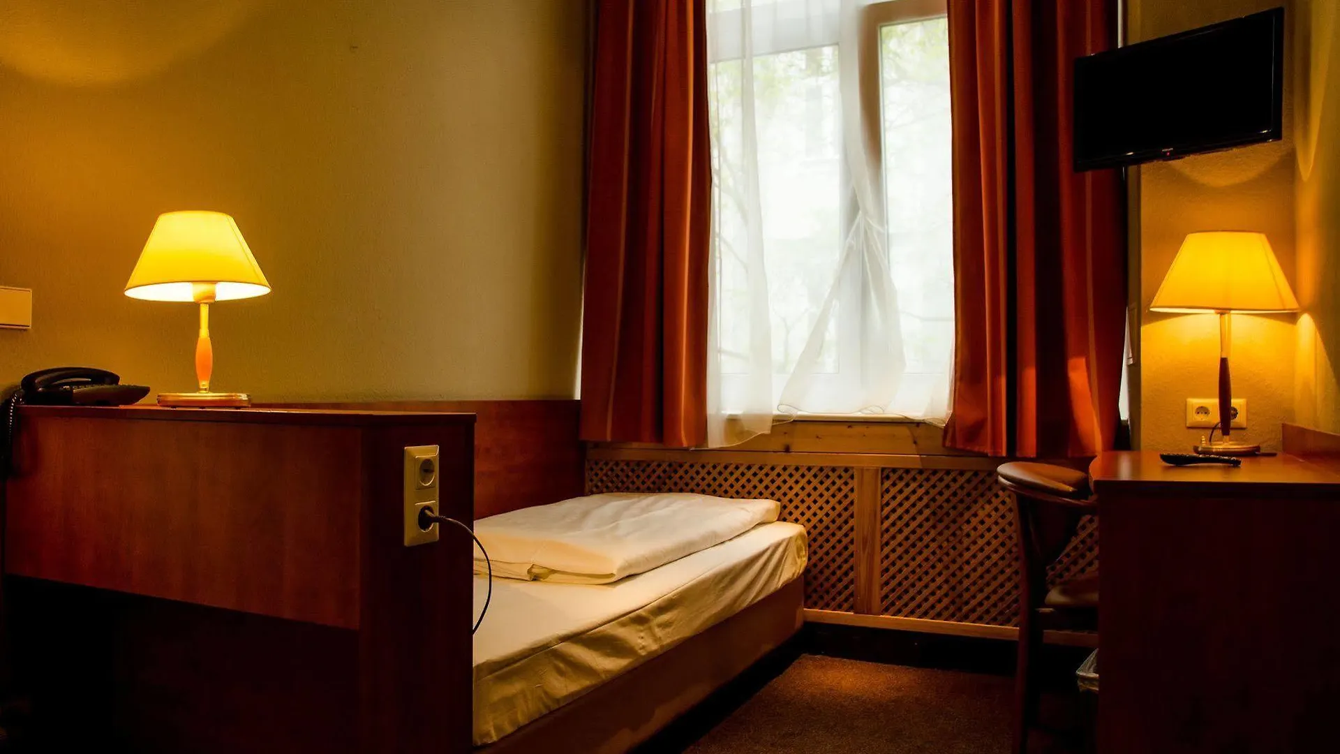 Hotel Astrid Am Kurfuerstendamm Berlin