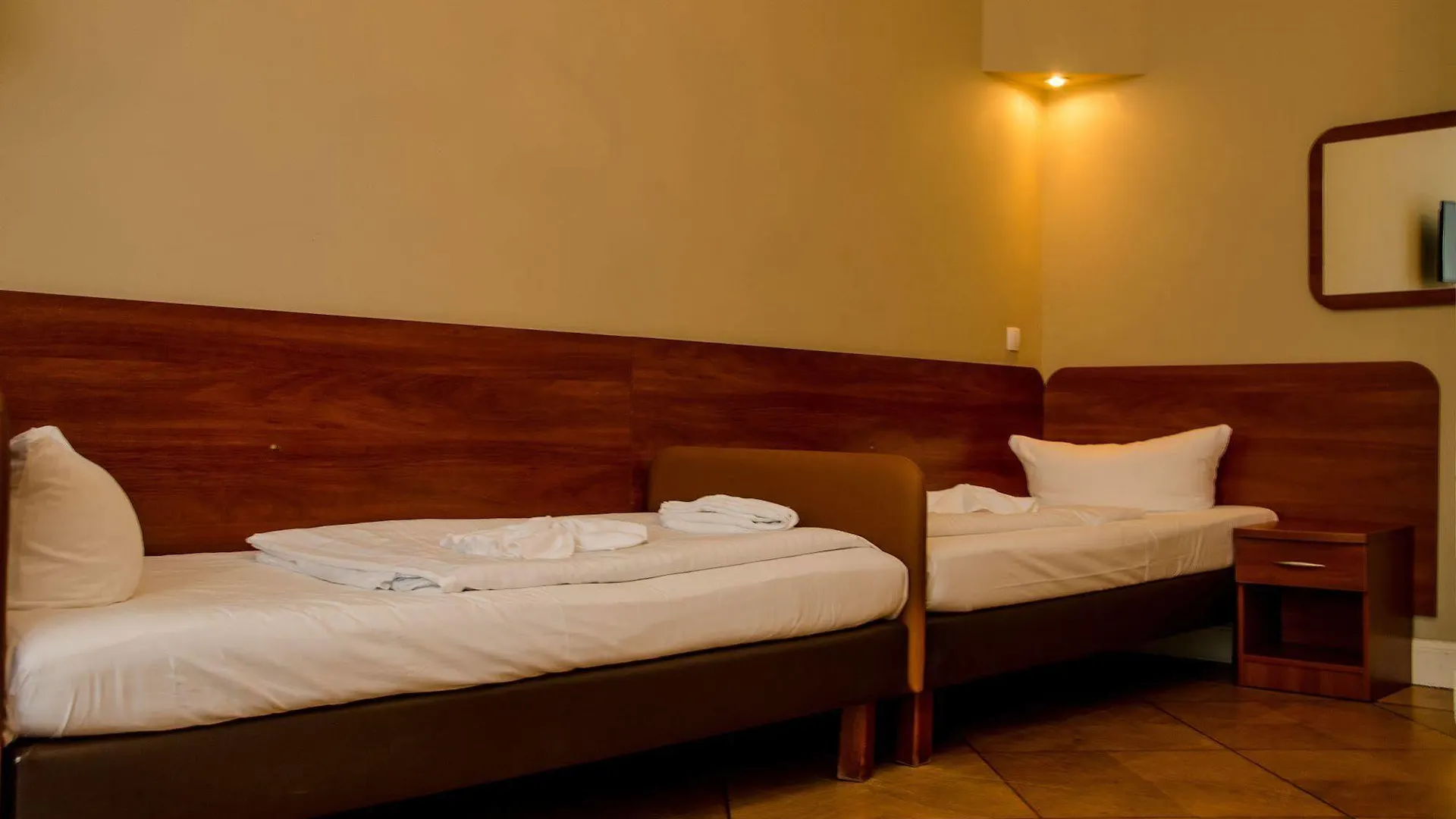 Hotel Astrid Am Kurfuerstendamm Berlin