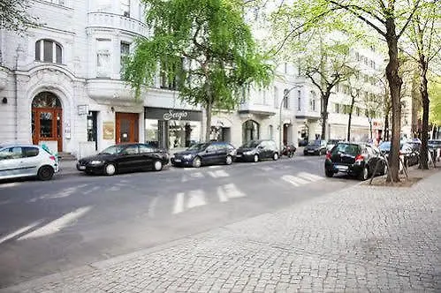 Hotel Astrid Am Kurfuerstendamm Berlin Germany