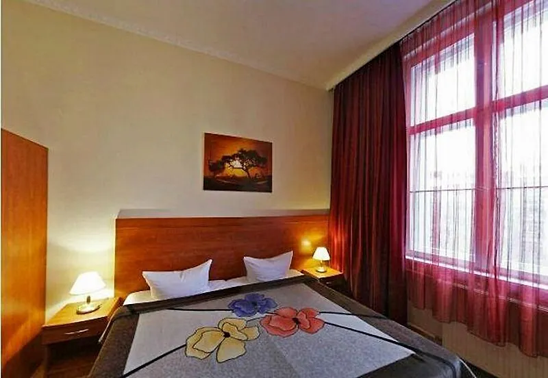 Hotel Astrid Am Kurfuerstendamm Berlin