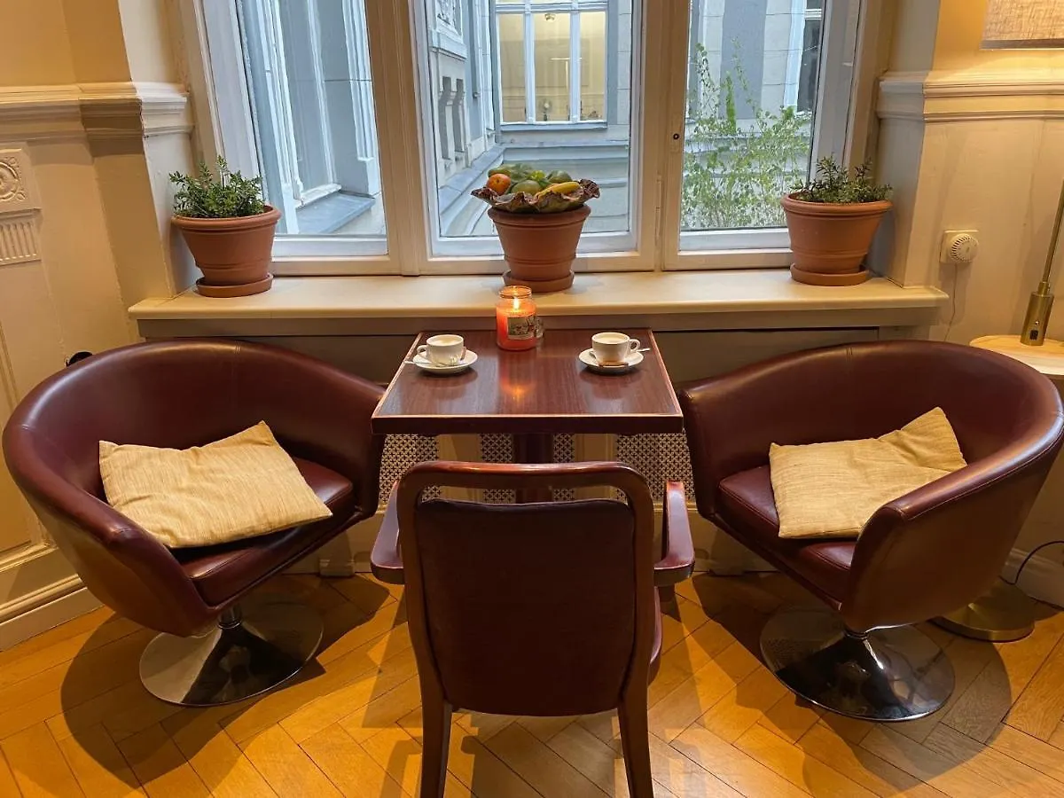Hotel Astrid Am Kurfuerstendamm Berlin