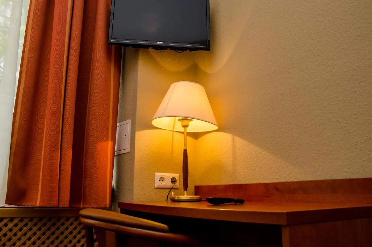 Hotel Astrid Am Kurfuerstendamm Berlin
