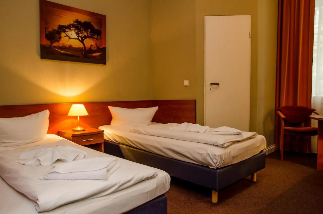 Hotel Astrid Am Kurfuerstendamm Berlin