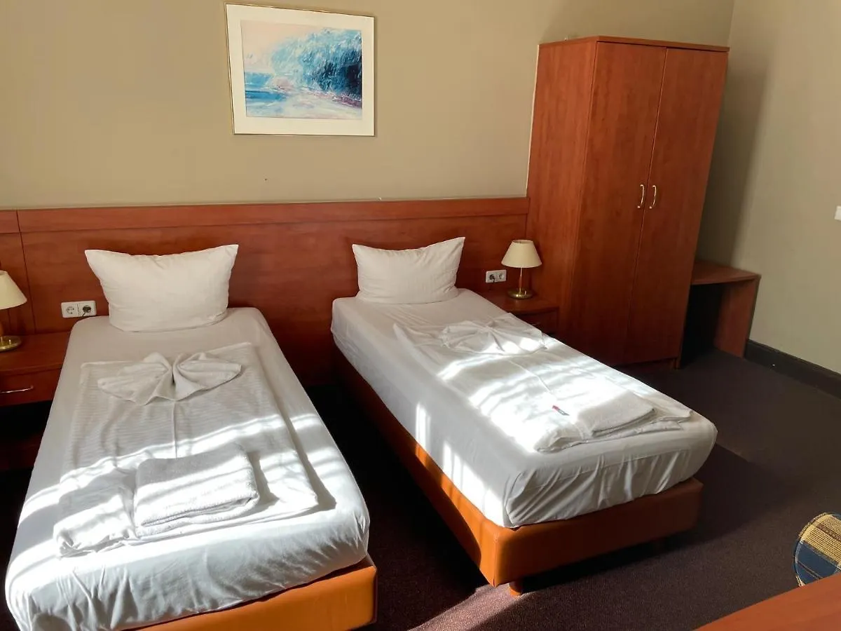 Hotel Astrid Am Kurfuerstendamm Berlin