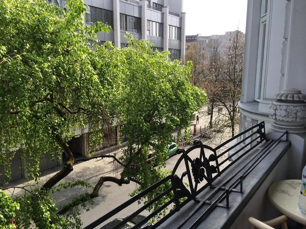 Hotel Astrid Am Kurfuerstendamm Berlin