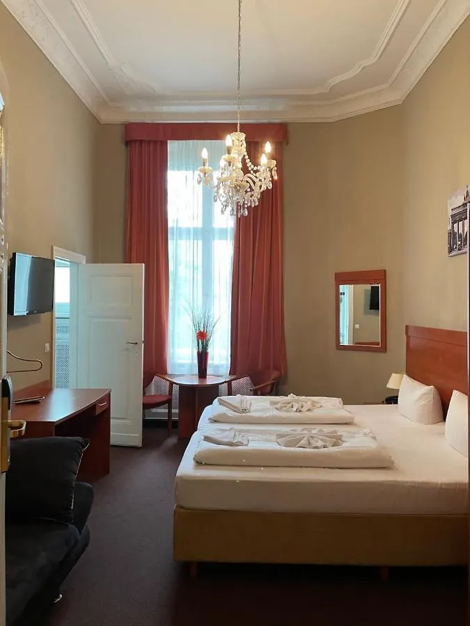 Hotel Astrid Am Kurfuerstendamm Berlin