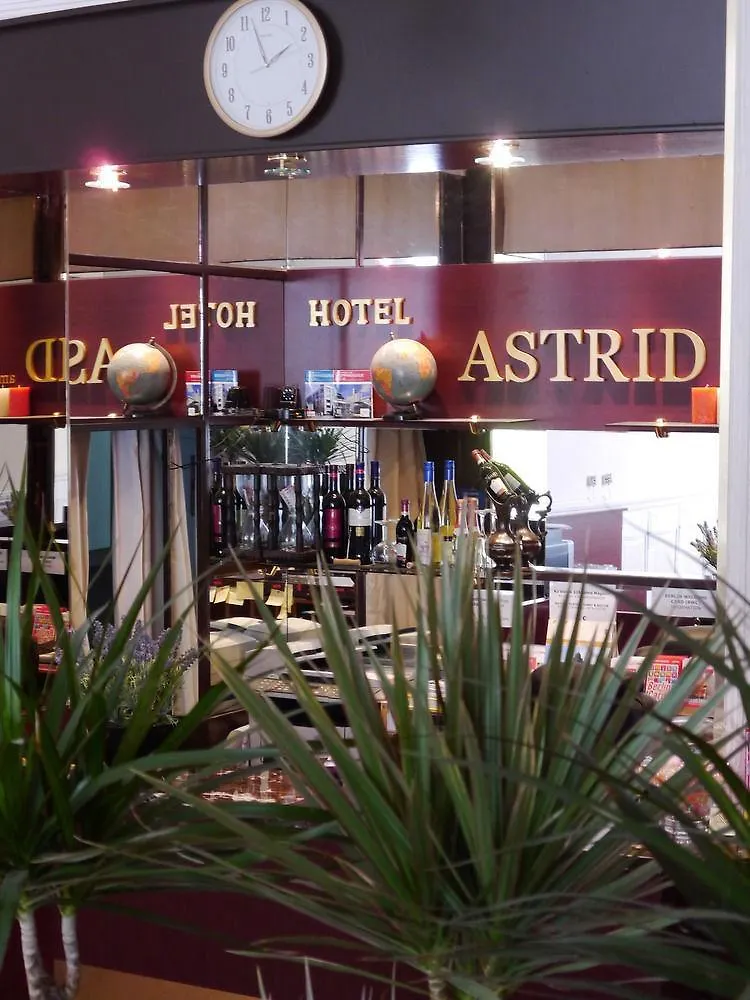Hotel Astrid Am Kurfuerstendamm Berlin