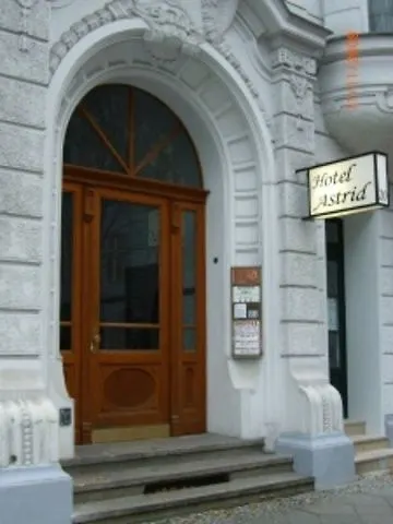 Hotel Astrid Am Kurfuerstendamm Berlin 3*,
