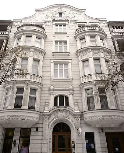 Hotel Astrid Am Kurfuerstendamm Berlin