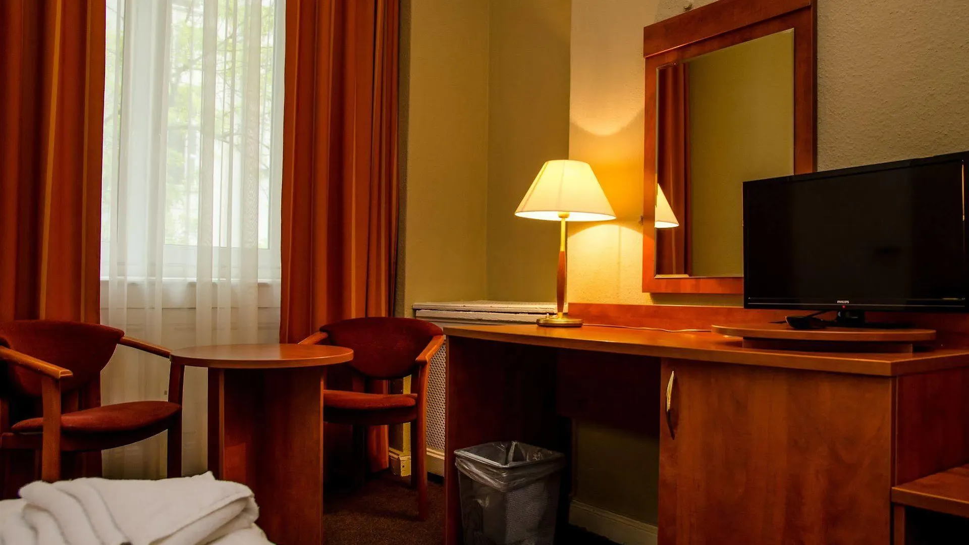 Hotel Astrid Am Kurfuerstendamm Berlin 3*,  Almanya
