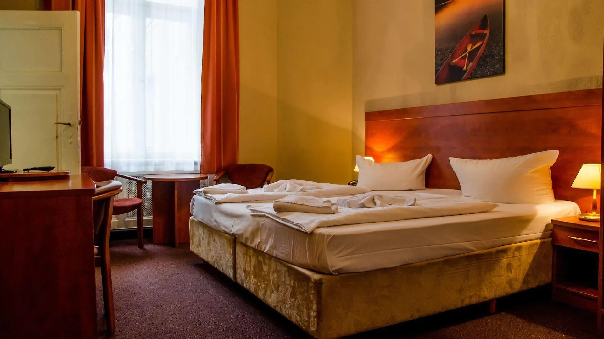 Hotel Astrid Am Kurfuerstendamm Berlin