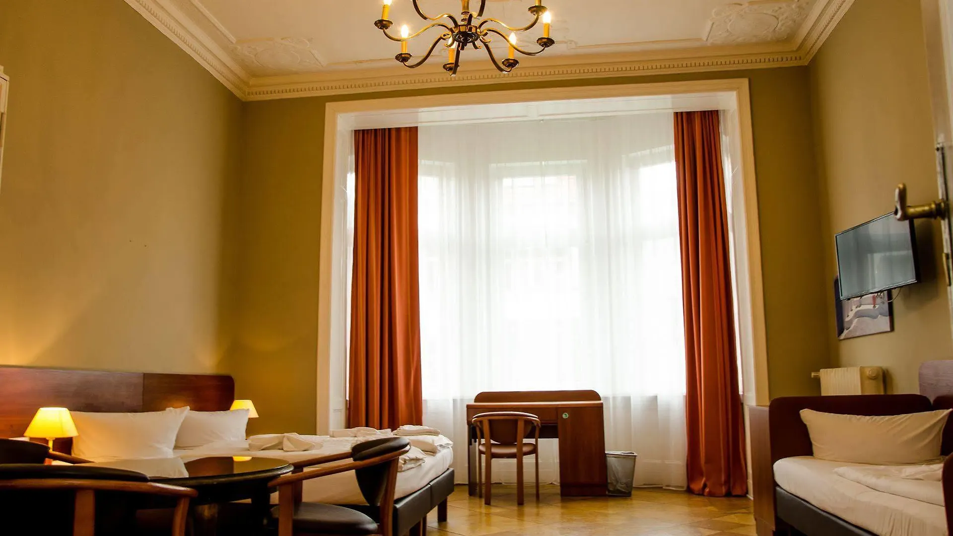 ***  Hotel Astrid Am Kurfuerstendamm Berlin Almanya