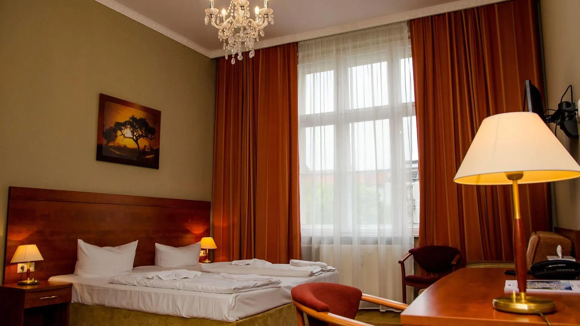 Hotel Astrid Am Kurfuerstendamm Berlin