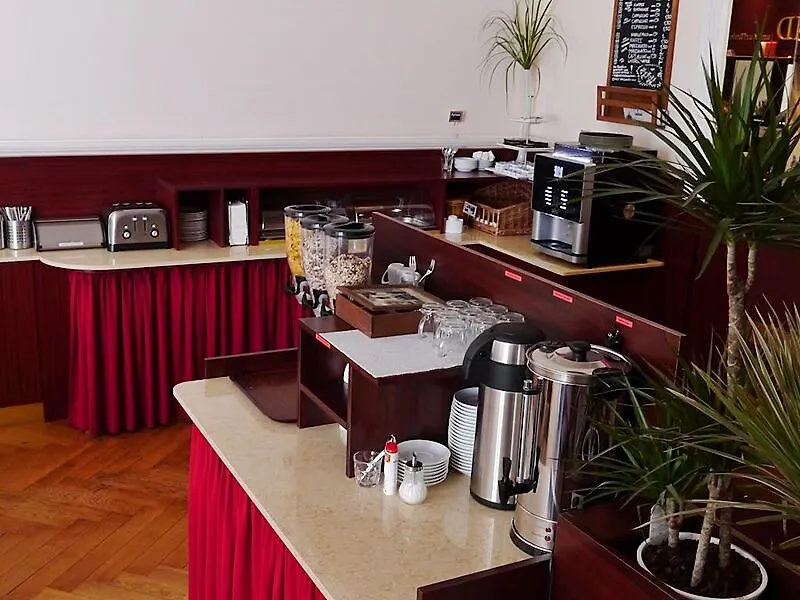 ***  Hotel Astrid Am Kurfuerstendamm Berlin Almanya