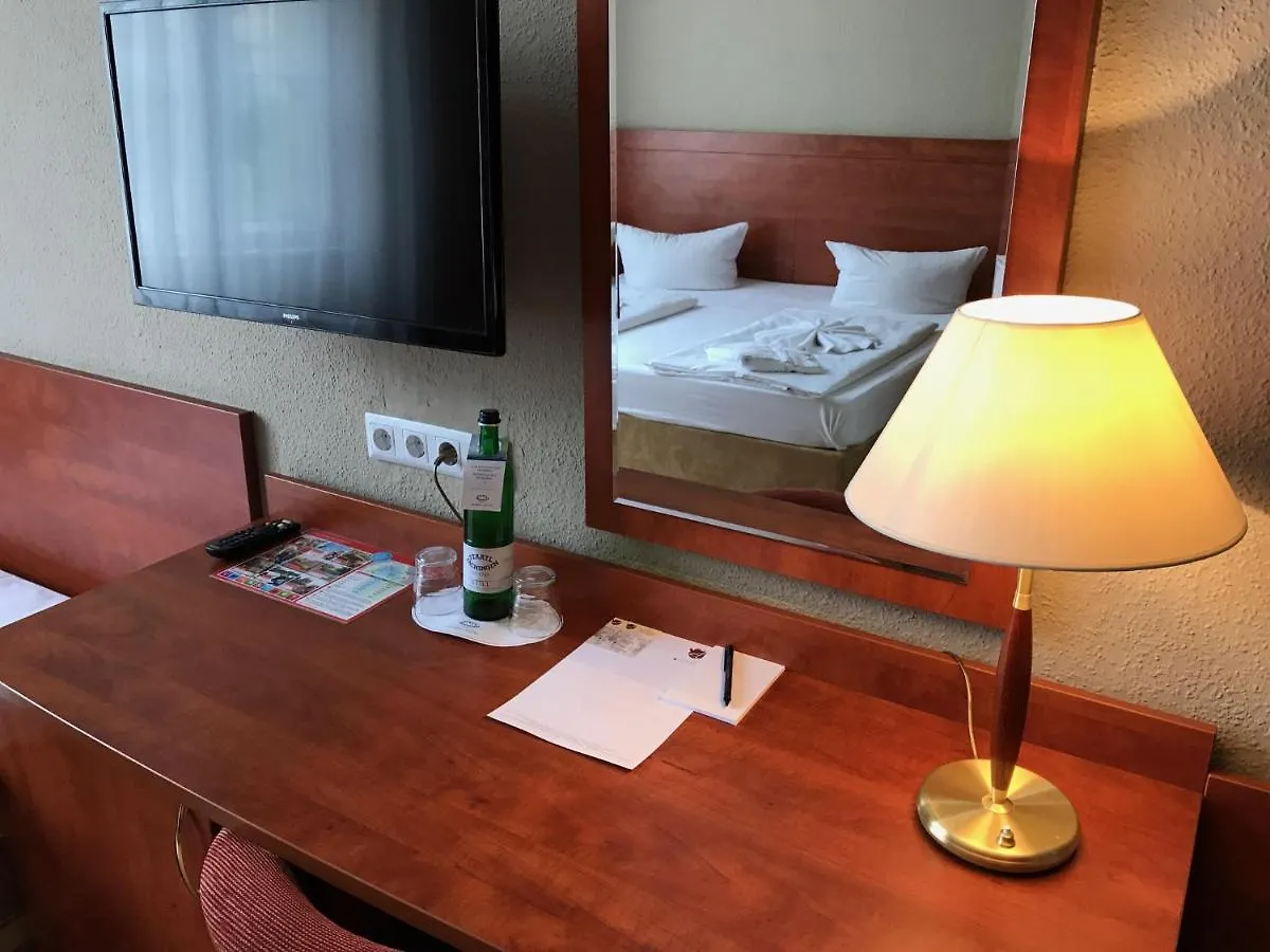 Hotel Astrid Am Kurfuerstendamm Berlin