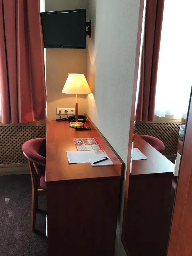 Hotel Astrid Am Kurfuerstendamm Berlin 3*,