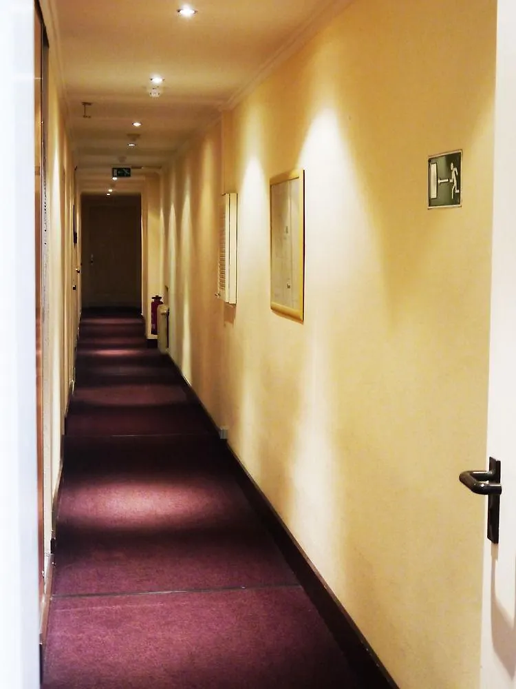Hotel Astrid Am Kurfuerstendamm Berlin 3*,  Tyskland