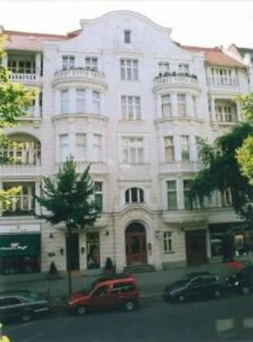 Hotel Astrid Am Kurfuerstendamm Berlin