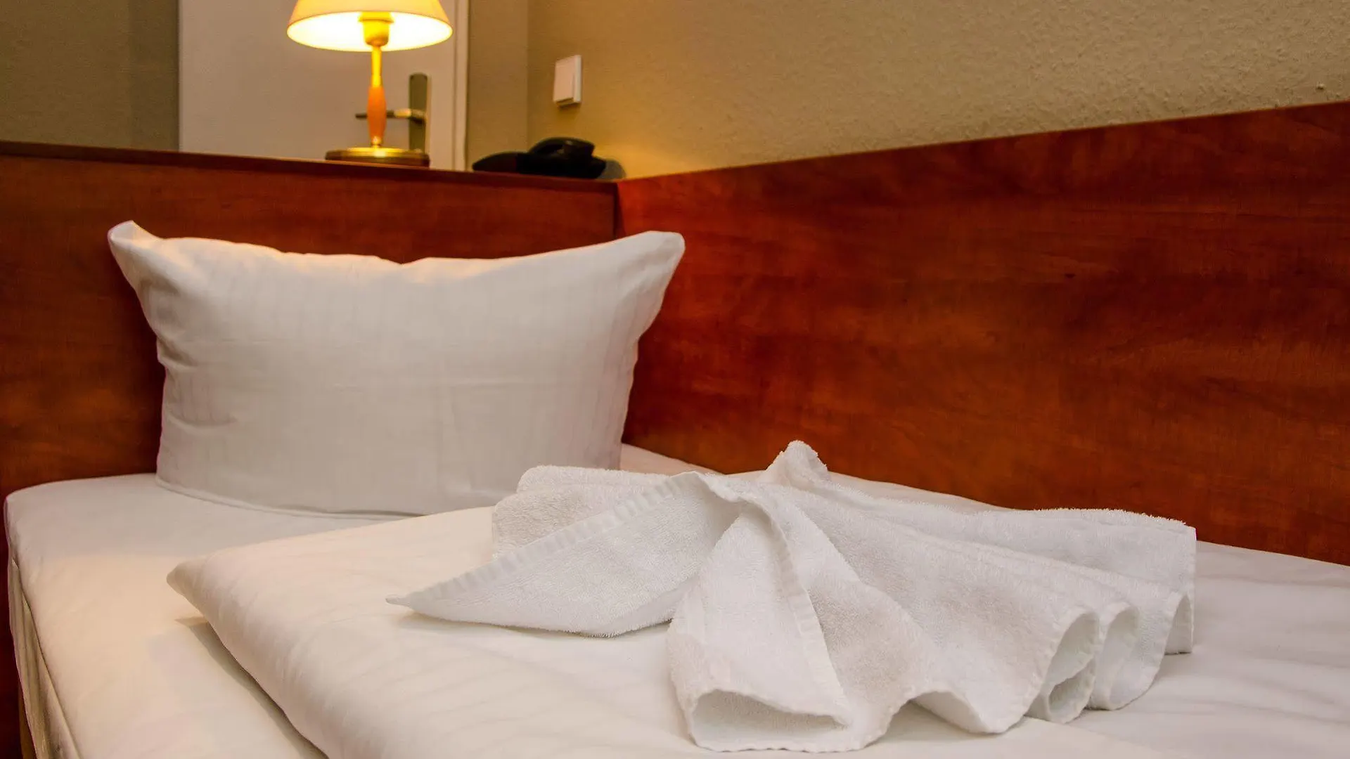 Hotel Astrid Am Kurfuerstendamm Berlin Tyskland