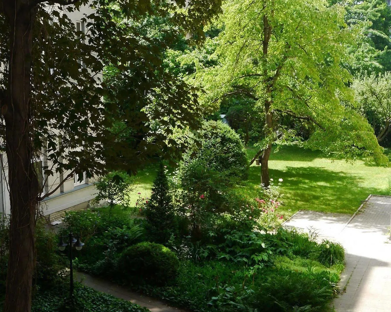 Hotel Astrid Am Kurfuerstendamm Berlin