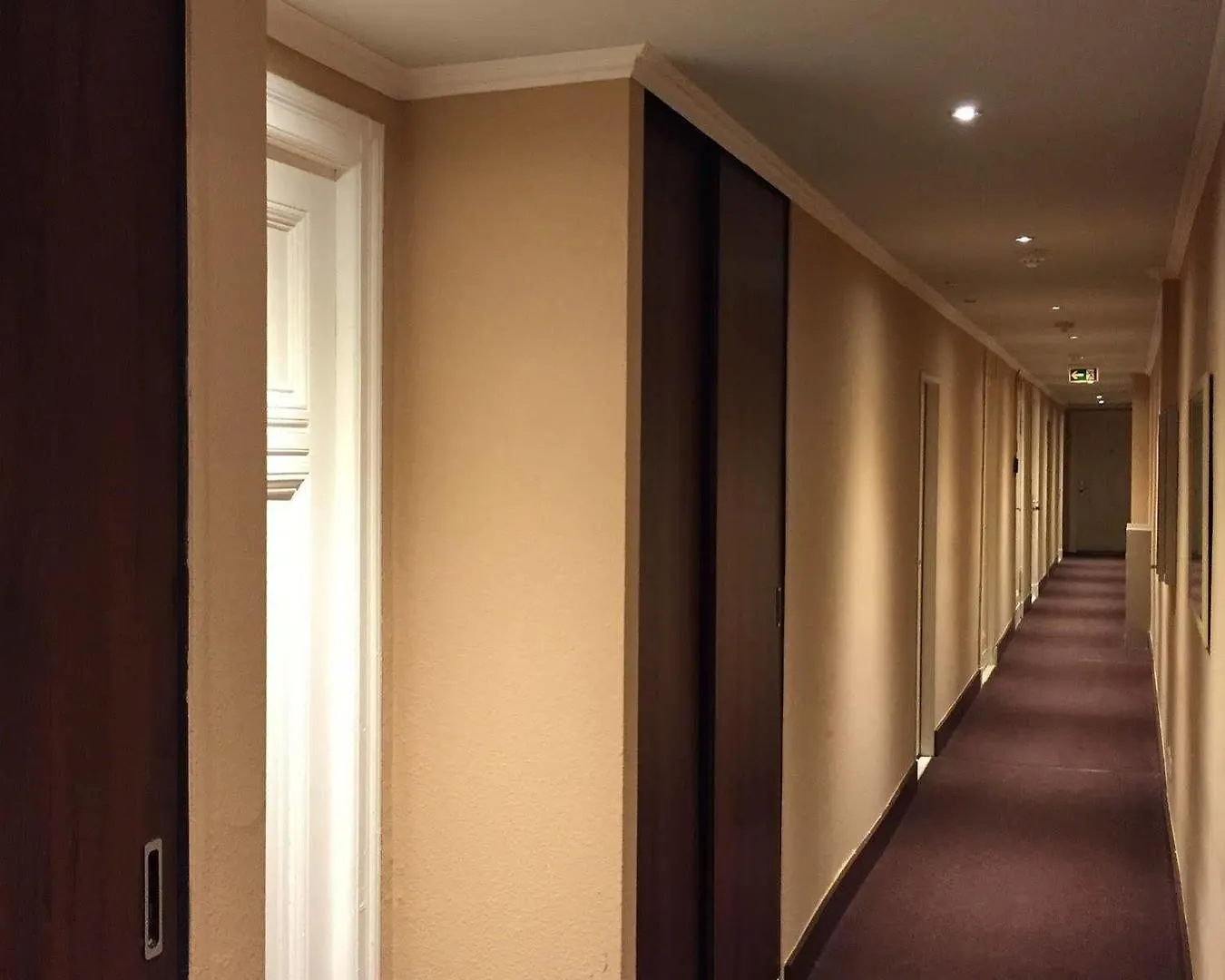 Hotel Astrid Am Kurfuerstendamm Berlin