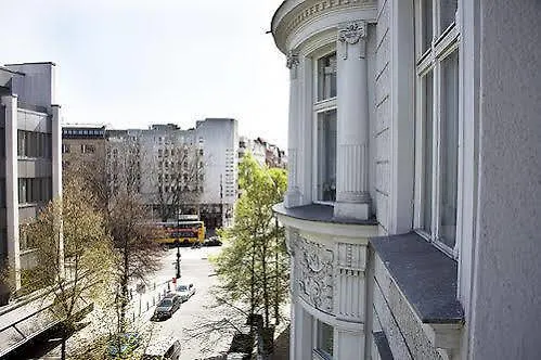 Hotel Astrid Am Kurfuerstendamm Berlin
